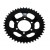 achtertandwiel 43tnd smal 415